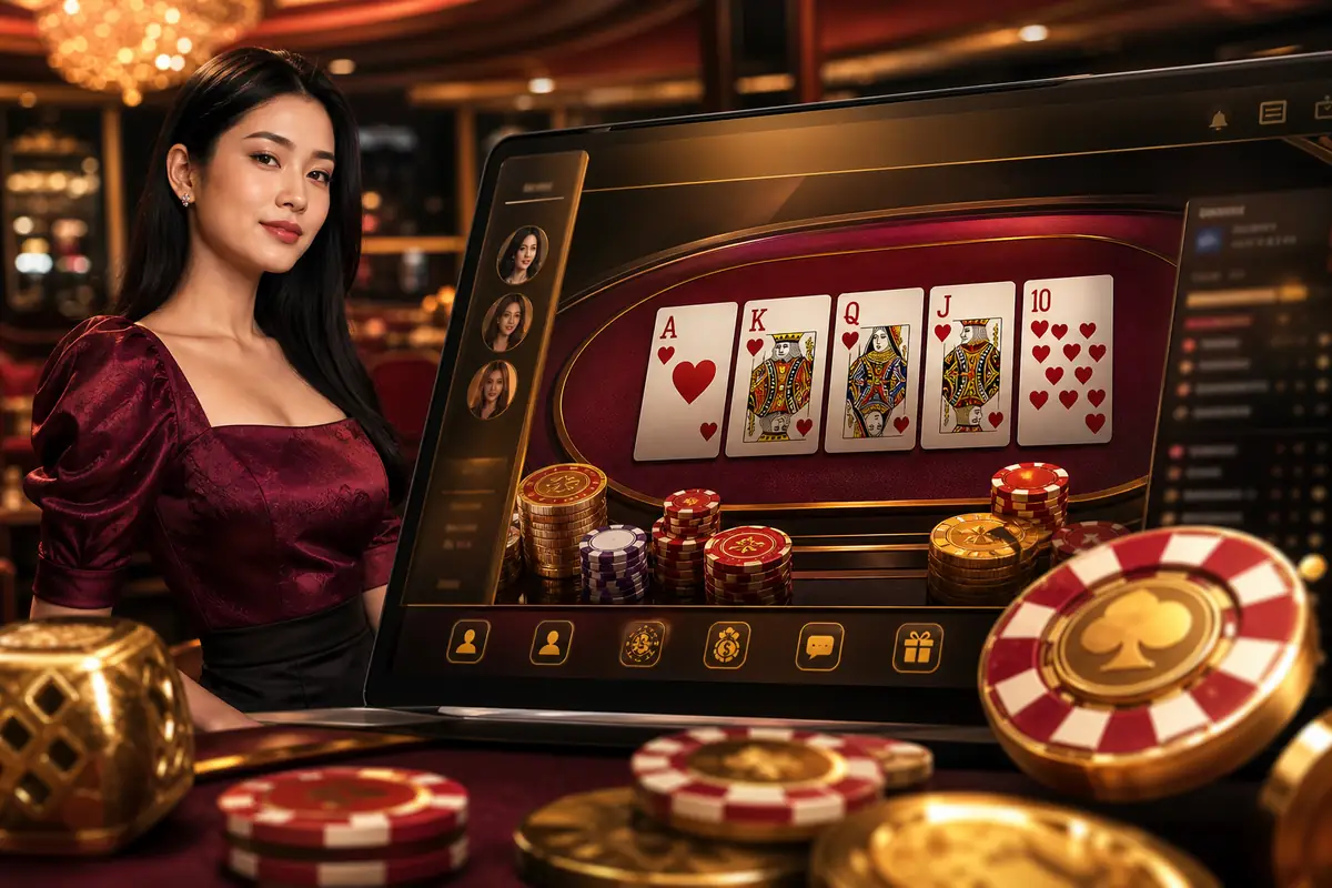 huzy Diamond Tycoon Game