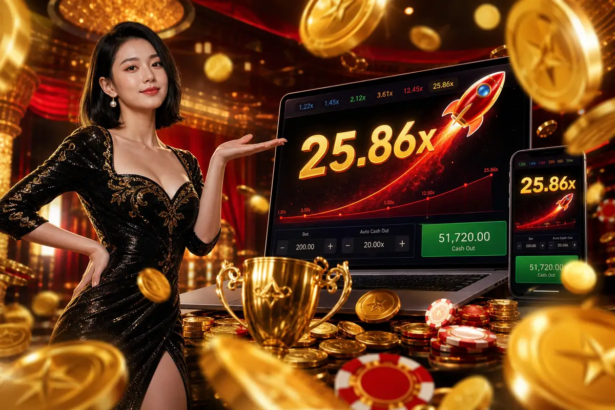 huzy Welcome Bonus Offer