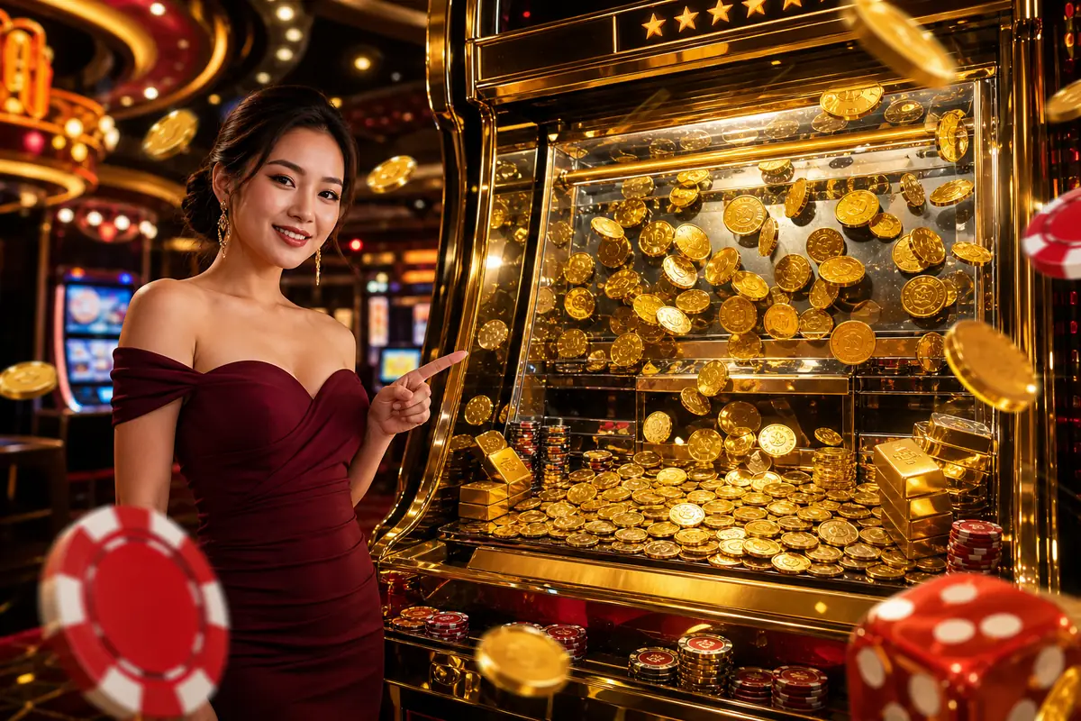 huzy Live Dealer Table Games