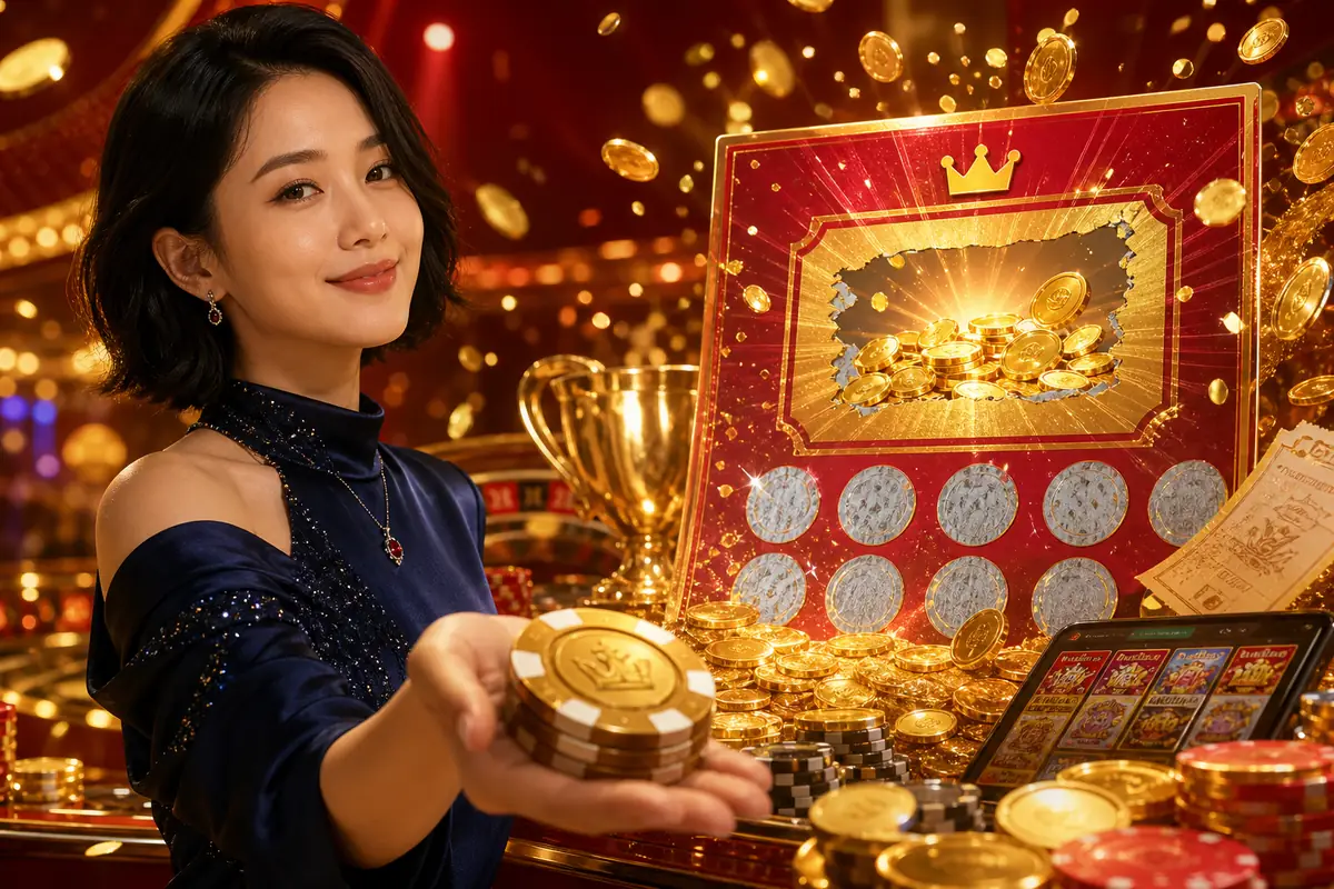 huzy Online Casino Live Games